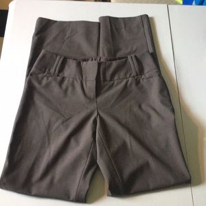 NWT The Limited Brown Dress Pants